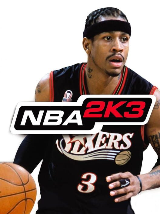 Jaquette de NBA 2K3