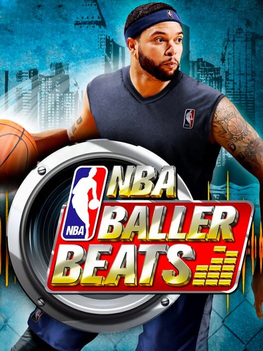Jaquette de NBA Baller Beats