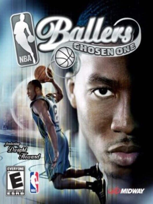 Jaquette de NBA Ballers: Chosen One