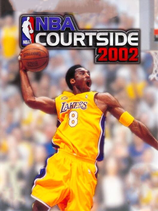 Jaquette de NBA Courtside 2002