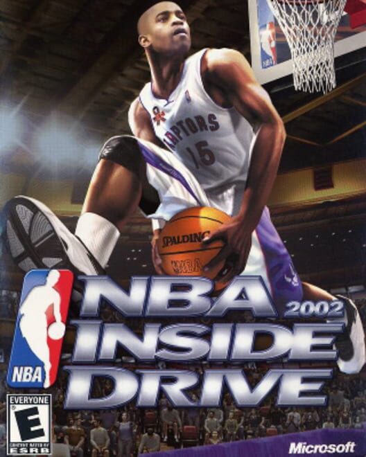 Jaquette de NBA Inside Drive 2002