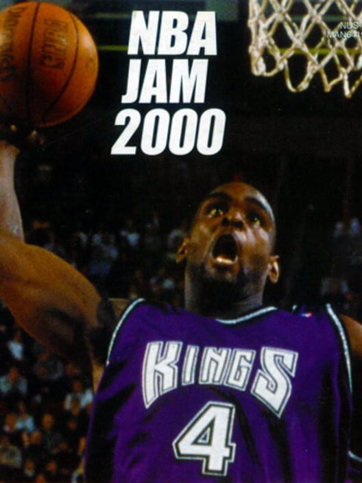 Jaquette de NBA Jam 2000