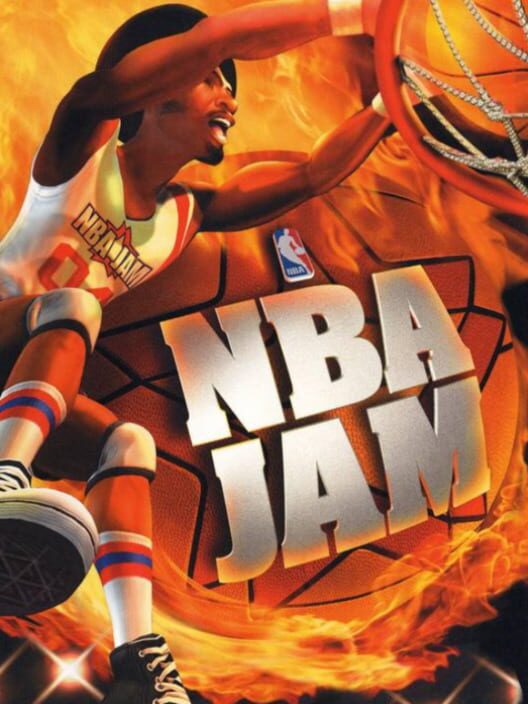 Jaquette de NBA Jam
