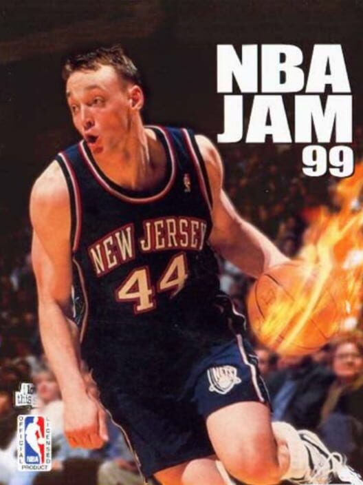 Jaquette de NBA Jam 99