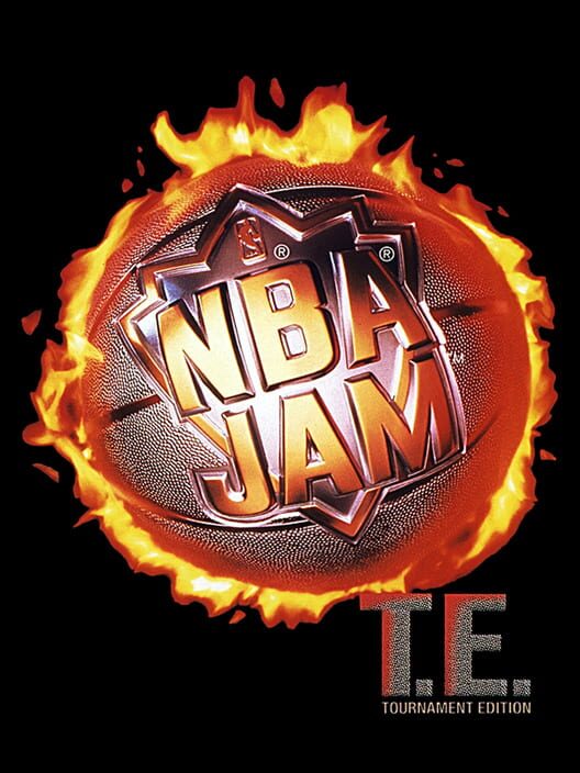 Jaquette de NBA Jam Tournament Edition