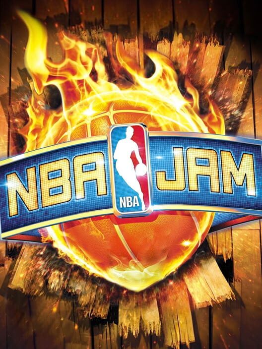 Jaquette de NBA Jam