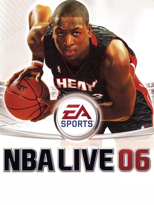 Carátula de NBA Live 06