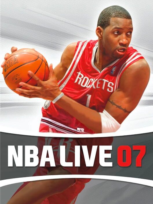Carátula de NBA Live 07