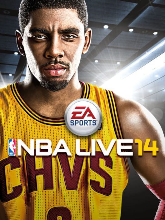 Jaquette de NBA Live 14