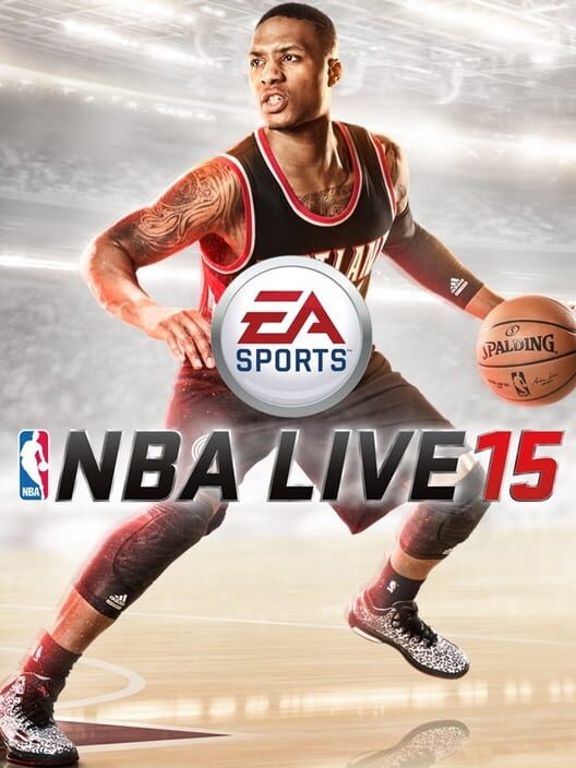 Jaquette de NBA Live 15