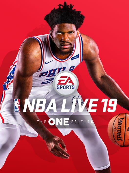 Jaquette de NBA Live 19
