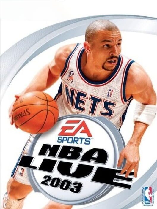 Jaquette de NBA Live 2003