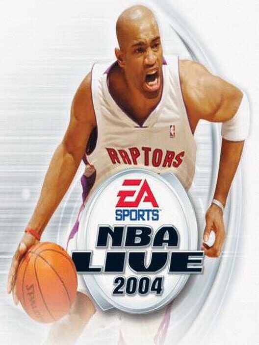 Carátula de NBA Live 2004