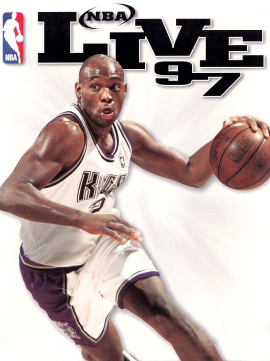 Carátula de NBA Live 97