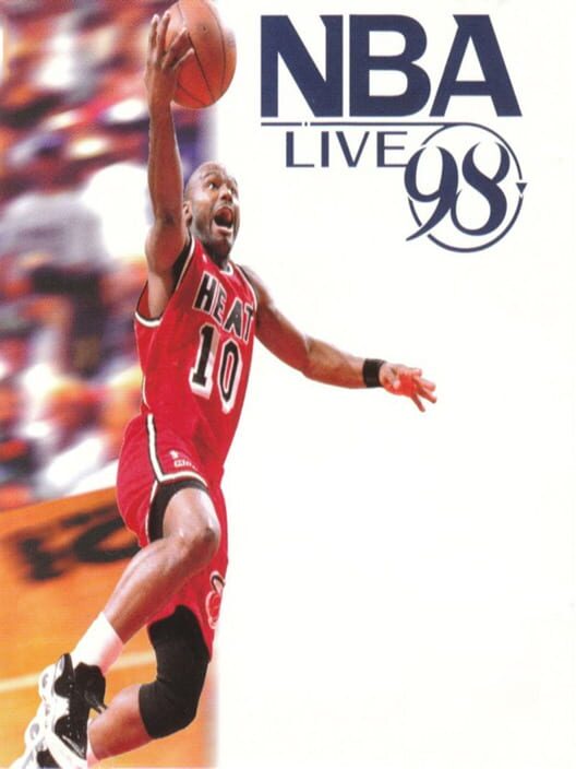 Carátula de NBA Live 98
