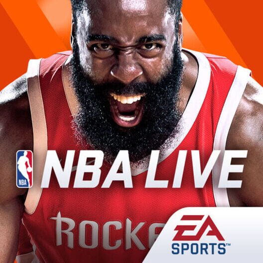 Jaquette de NBA Live Mobile Basketball