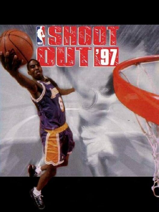 Jaquette de NBA ShootOut '97