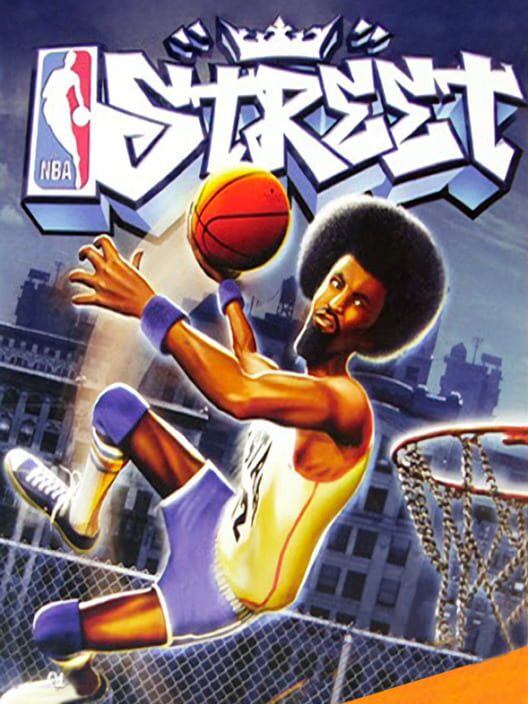 Carátula de NBA Street