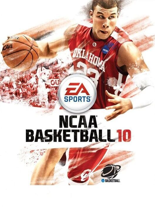 Jaquette de NCAA Basketball 10