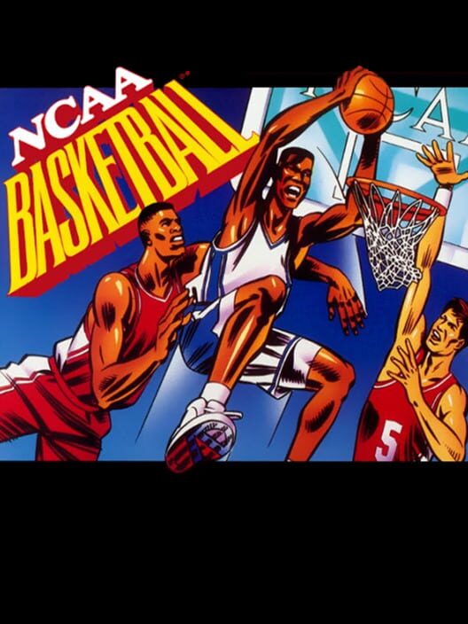 Jaquette de NCAA Basketball