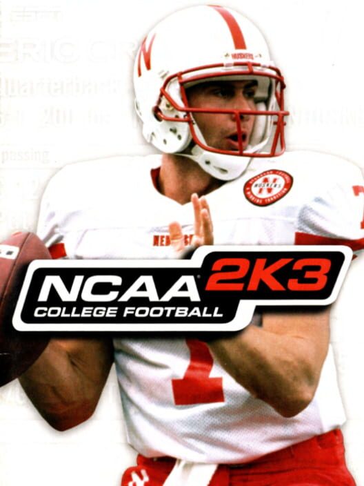 Jaquette de NCAA College Football 2K3