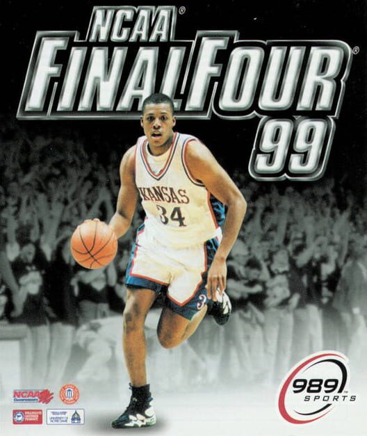 Carátula de NCAA Final Four 99