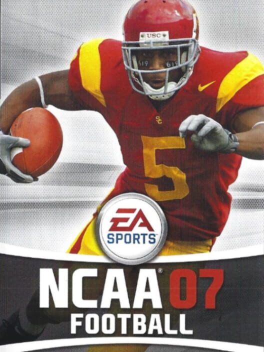 Jaquette de NCAA Football 07