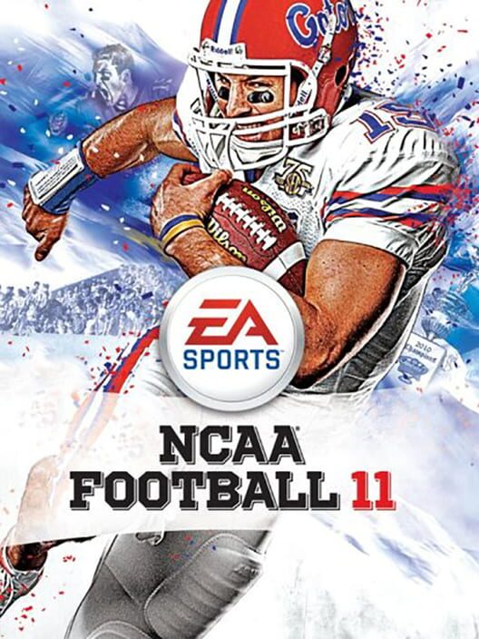 Jaquette de NCAA Football 11