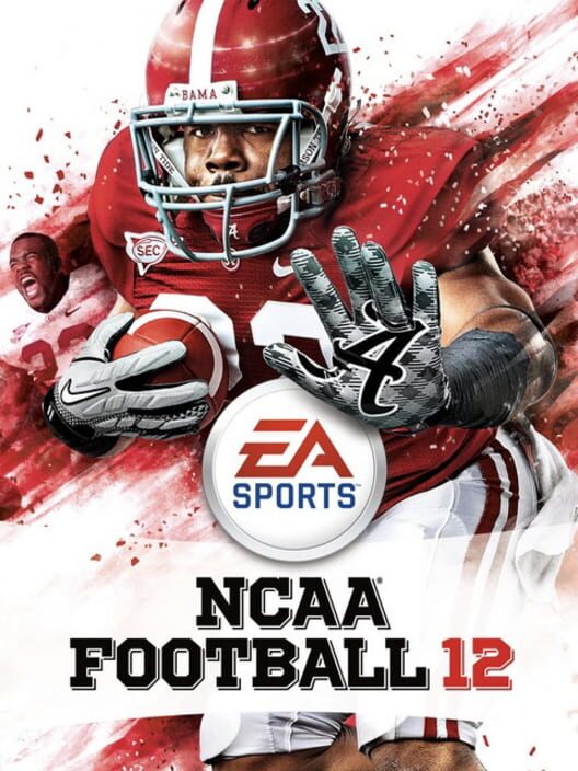 Jaquette de NCAA Football 12