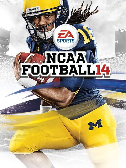 Jaquette de NCAA Football 14