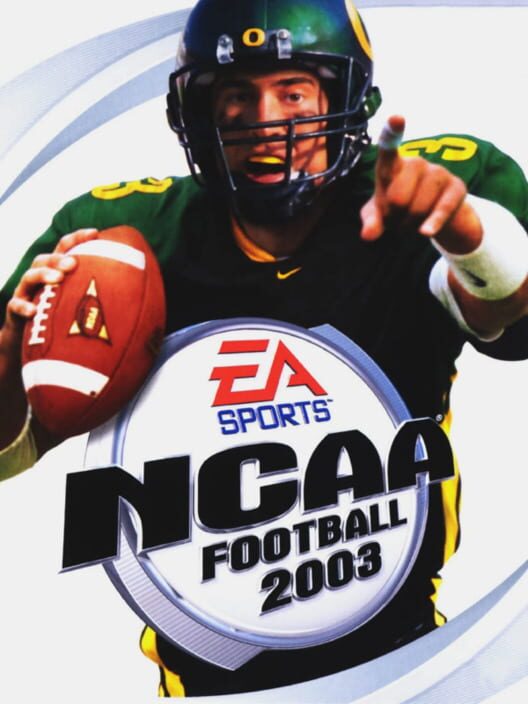 Jaquette de NCAA Football 2003