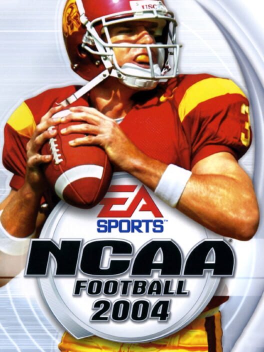 Carátula de NCAA Football 2004