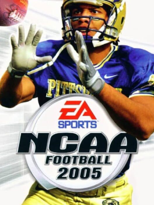 Carátula de NCAA Football 2005