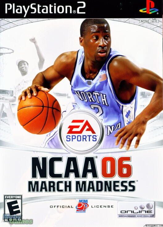 Jaquette de NCAA March Madness 06
