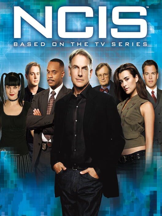 Carátula de NCIS