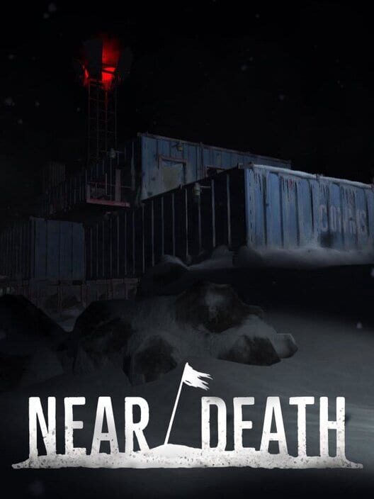 Jaquette de Near Death