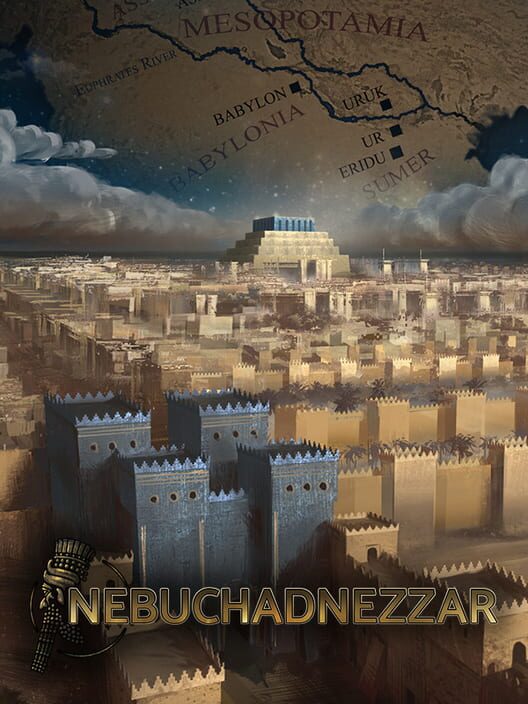 Carátula de Nebuchadnezzar