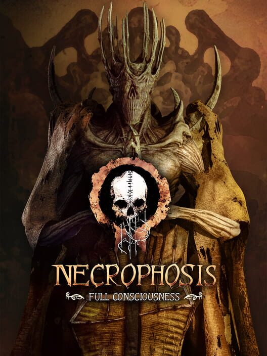 Jaquette de Necrophosis: Full Consciousness