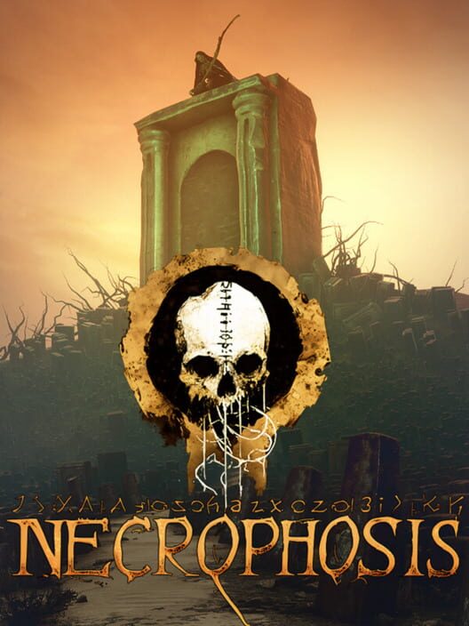 Jaquette de Necrophosis