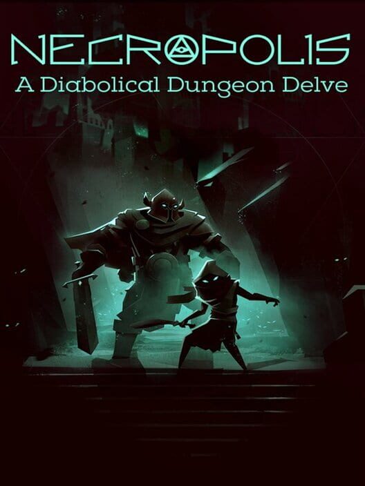 Jaquette de Necropolis