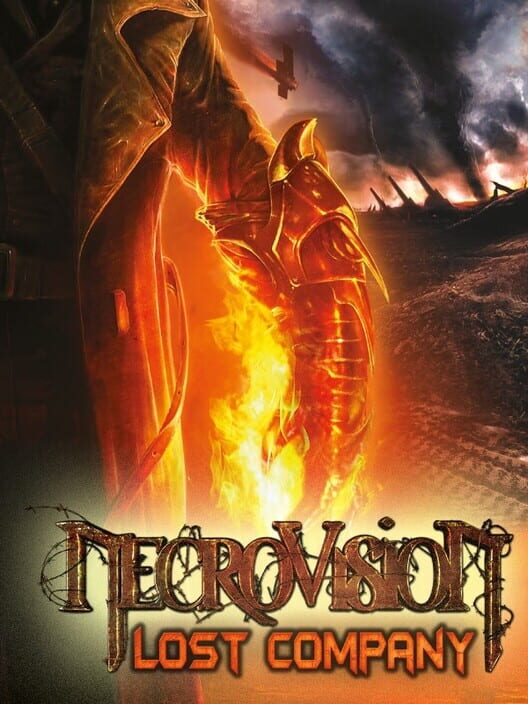 Jaquette de NecroVisioN: Lost Company