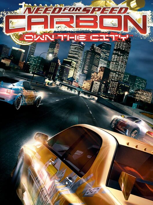 Jaquette de Need for Speed: Carbon - Own the City