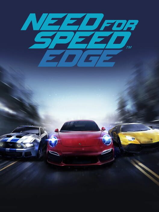 Carátula de Need for Speed: Edge