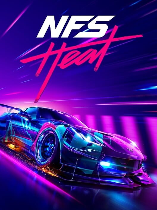 Jaquette de Need for Speed: Heat