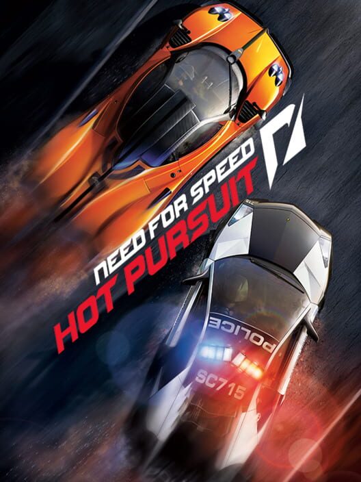 Jaquette de Need for Speed: Hot Pursuit