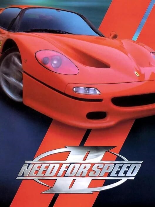 Carátula de Need for Speed II