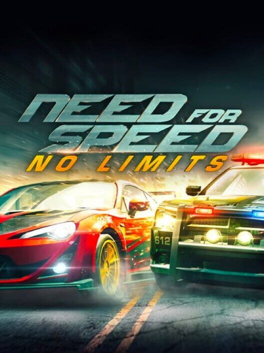 Jaquette de Need for Speed: No Limits