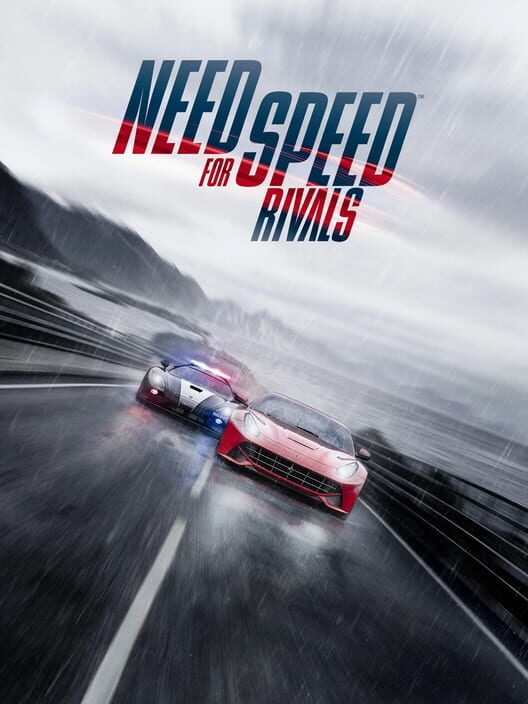 Jaquette de Need for Speed: Rivals