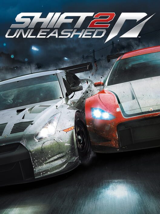 Jaquette de Need for Speed: Shift 2 Unleashed