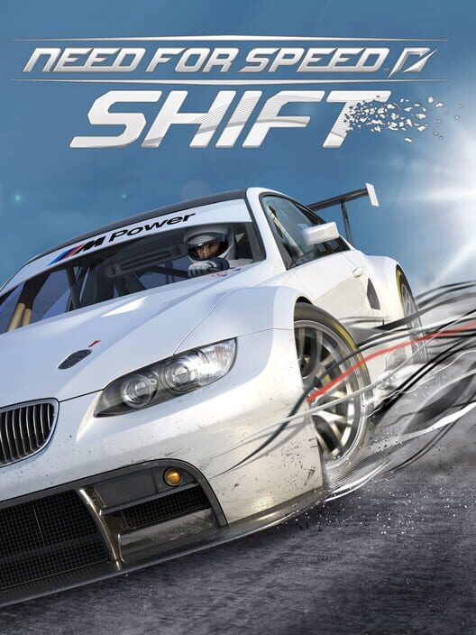 Jaquette de Need for Speed: Shift